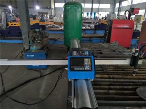 Дешевая цена портативный чпу для газовой резки для металлического листа
