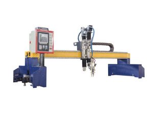 Машина плазменной и газовой резки Gantry Type CNC для строительства верфи из Шанхая Laike - Tayor Cutting Machinery