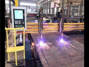 Высокая точность 1530 малых с ЧПУ плазменной резки с ЧПУ