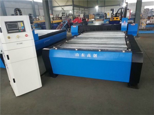 Jinan CE Profession 1325 Небольшой станок плазменной резки с ЧПУ