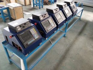 Портативный автомат для резки плазмы CNC, эффективный автомат для резки пламени