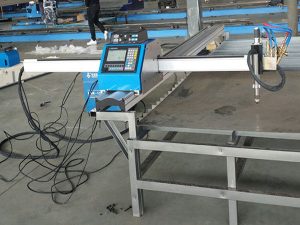 Небольшой резак портативный плазменный газорезательный станок с чпу