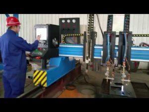 Машина газовой резки с ЧПУ